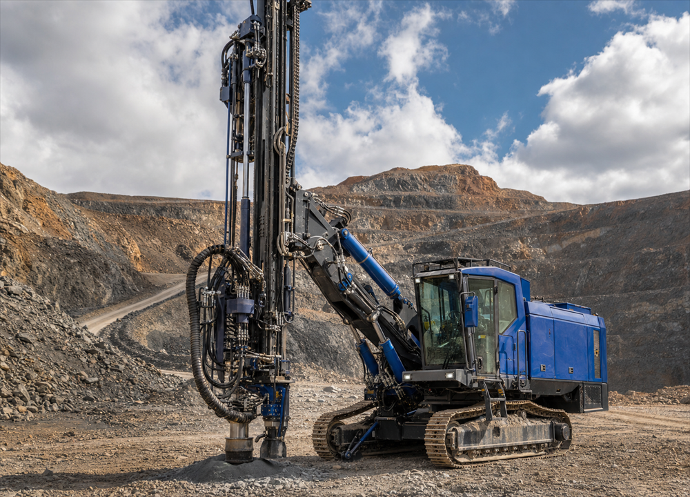 Mining Machinery