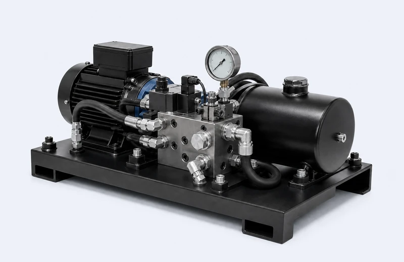 Custom Hydraulic Solutions